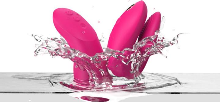 Actual product image We-Vibe Chorus Pro