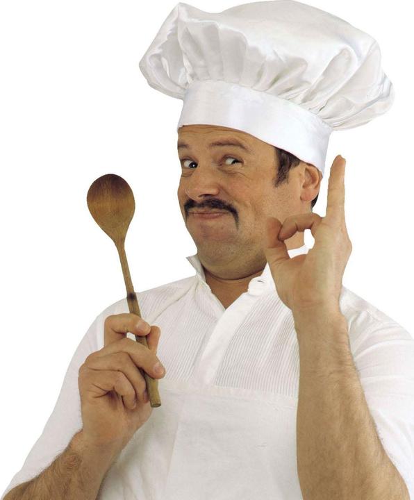 Actual product image Widmann Chef's hat