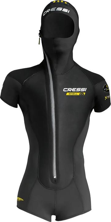 Actual product image Cressi Shell (5mm, L)