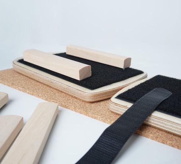 Produktbild Pedalo Fusstrainer Profi