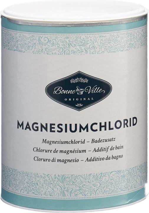 Actual product image Bonneville Magnesium chloride (Bath pearls)