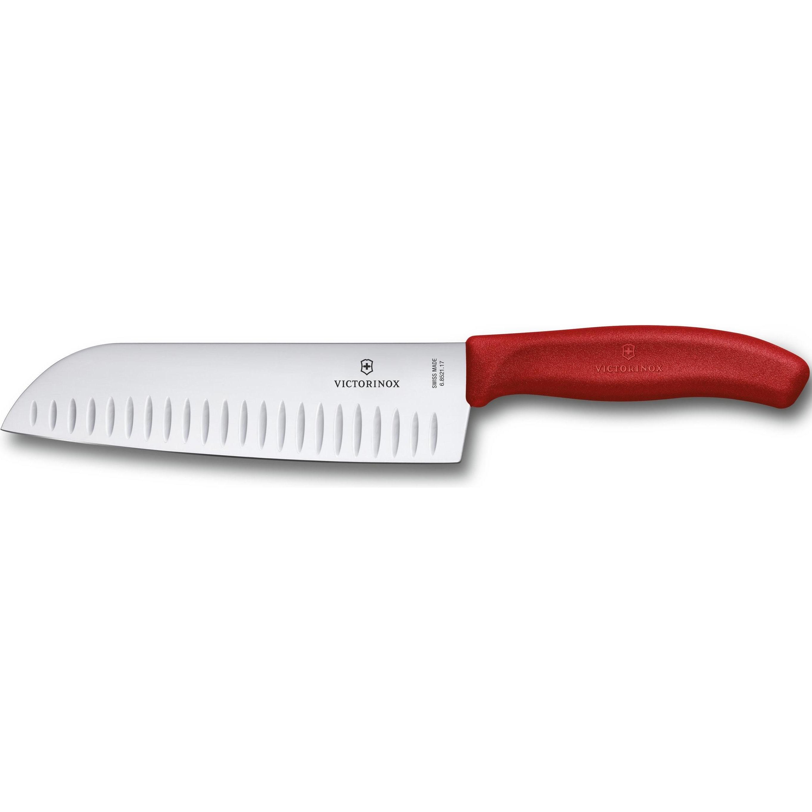 Victorinox Swiss Classic, Küchenmesser, Rot