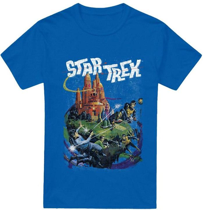 Produktbild Battle TShirt (M)