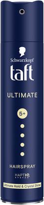 Produktbild Schwarzkopf Three Weather Taft Ultimate Hair Spray für ultimativen Halt und kristallklaren Glanz, 250 ml (250 ml)