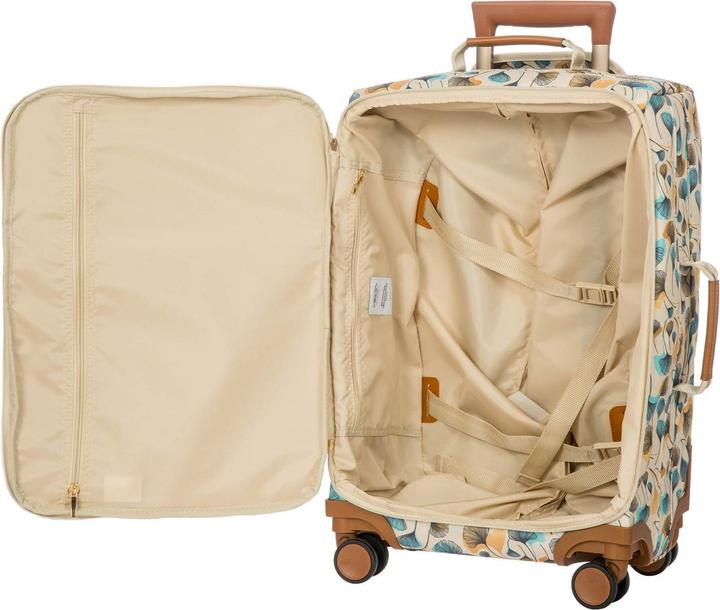 Actual product image Brics Trolley X Travel Flowers Fiori (40 l)