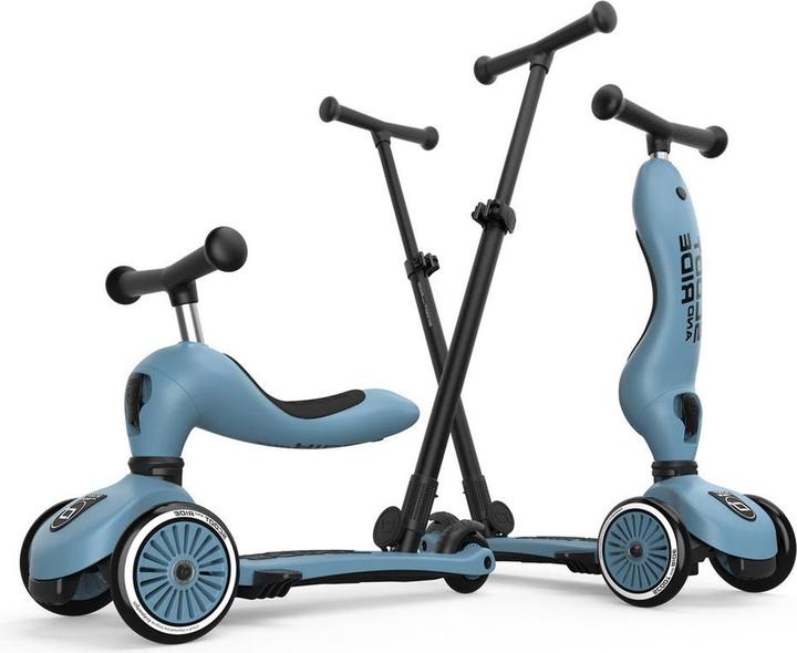 Actual product image Scoot and Ride Push & Go