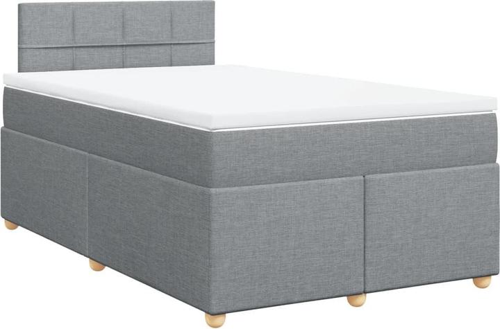 Actual product image vidaXL Boxspringbett (120 x 190 cm)