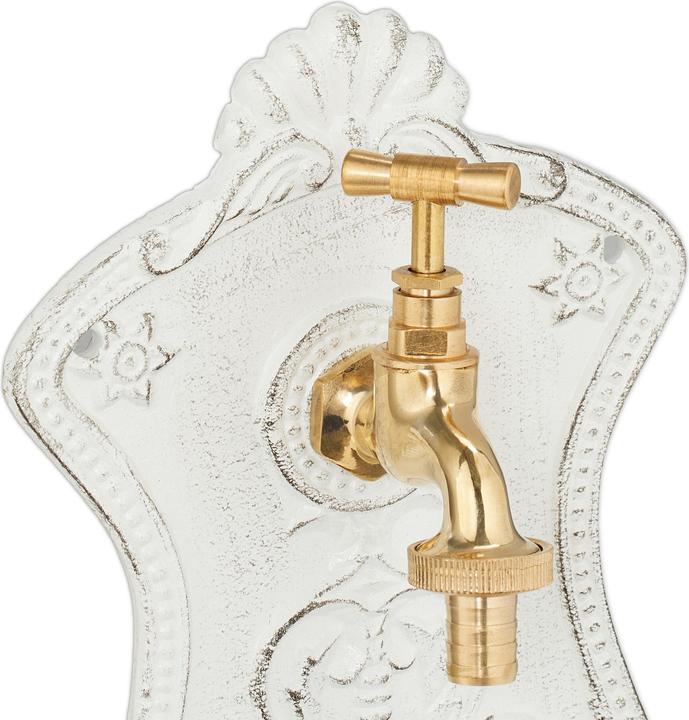 Produktbild Relaxdays Wandbrunnen