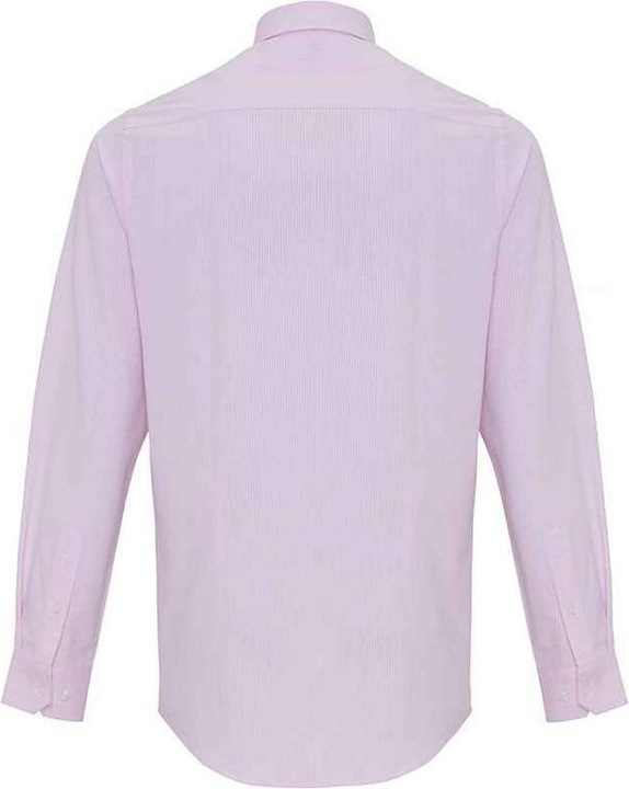 Immagine prodotto Premier Camicia A Strisce Manica Lunga Uomo (S)