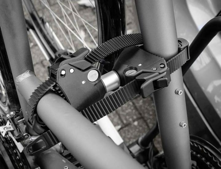 Actual product image Eufab Strap (Black)