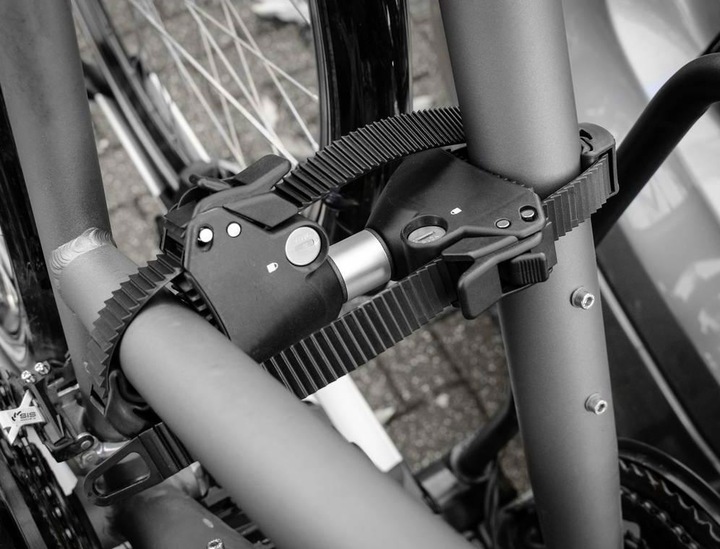 Immagine prodotto Eufab Strap (Nero)