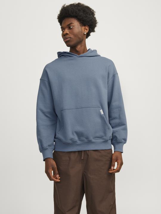 Produktbild Jack & Jones Einfarbig Kapuzenpullover Kapuzenpullover (S)