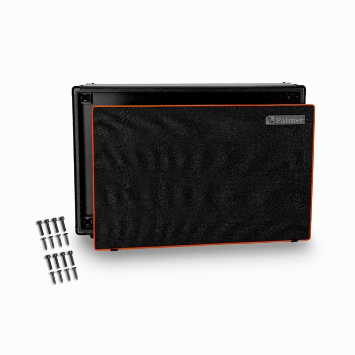 Actual product image Palmer Audio CAB 212 X - Guitar Speaker Cabinet Empty 2 x 12, Closed Back (Guitar)