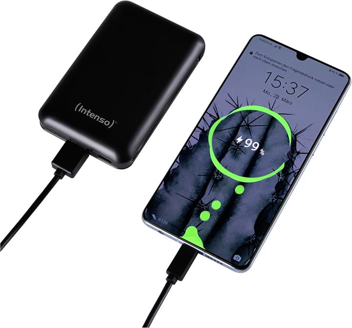 Actual product image Intenso XC10000 (10000 mAh, 37 Wh)