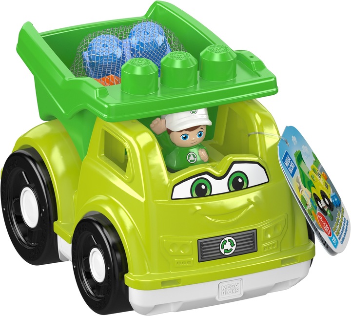 Image du produit Mega Bloks HBP13 Véhicule jouet