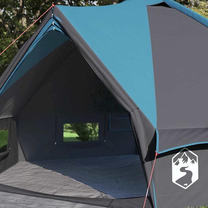 Produktbild vidaXL Campingzelt (8.40 kg, 4 Personen)