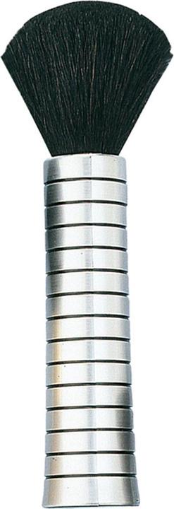 Caso Barber Brush Silver