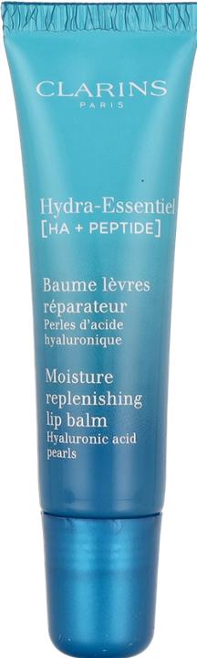 Actual product image Clarins Hydra-Essentiel (Lip Care Stick, 15 ml)