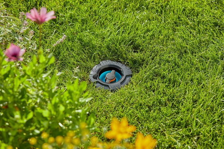 Image du produit Gardena Boîtier de commande et d'arrêt
