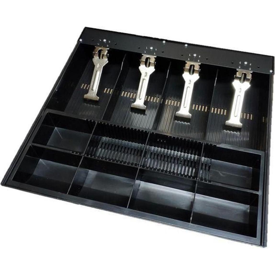 Capture, Kasse, Insert 4B/8C