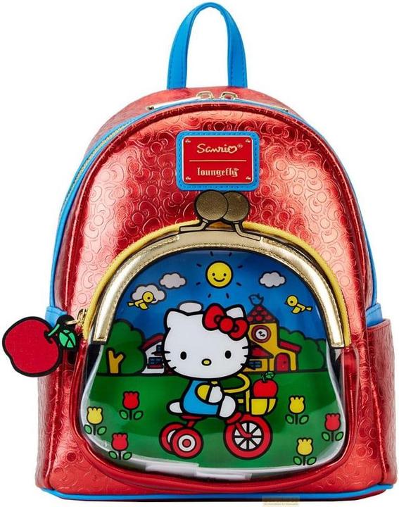 Image du produit Loungefly Sac à dos Hello Kitty by 50th Anniversary