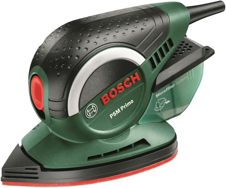 Bosch Home & Garden PSM Primo (Multi sanders, 50 W)