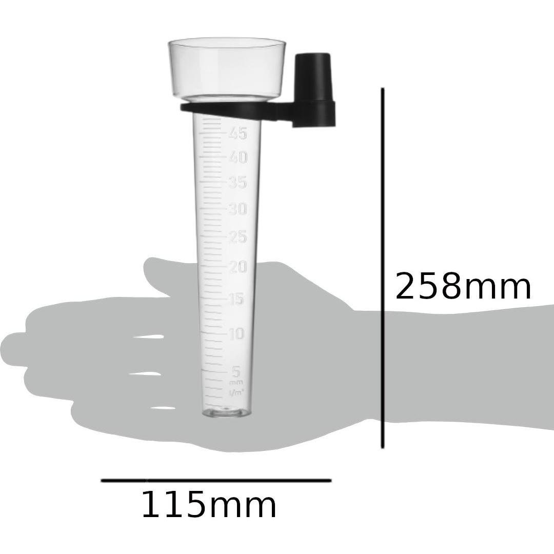 Thumbnail - TFA Regenmesser, Wetterstation Zubehör, Transparent