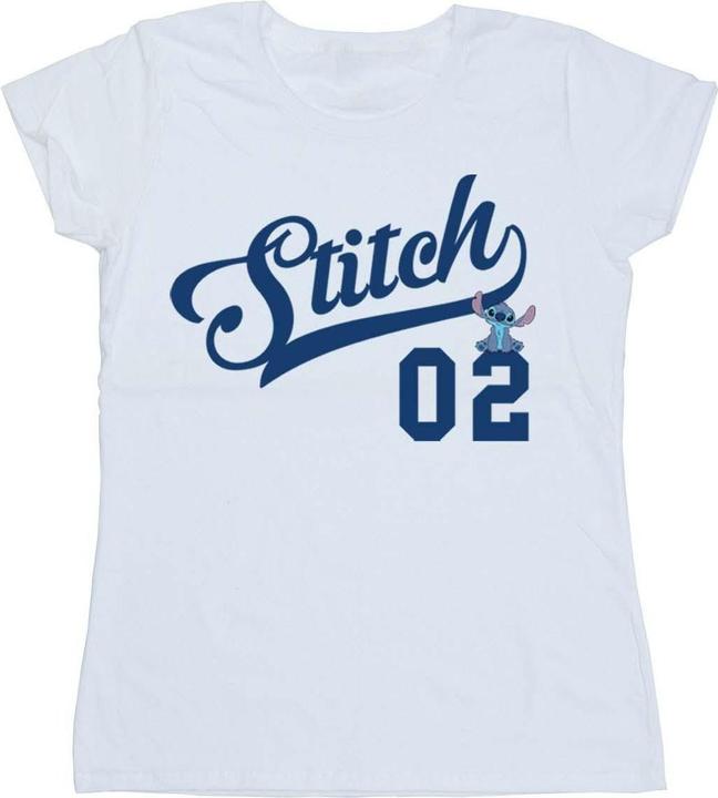 Produktbild Disney Lilo And Stitch Athletic TShirt (S)