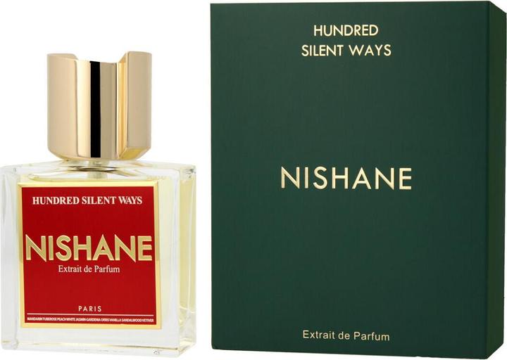 Actual product image Nishane Hundred Silent Ways (Eau de parfum, 50 ml)