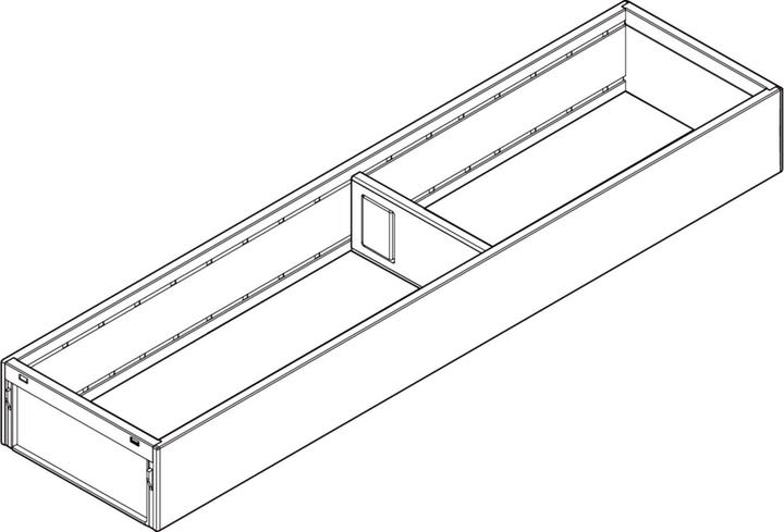Image du produit Blum ZC7S450RS1 SW-M AMBIA-LINE cadre