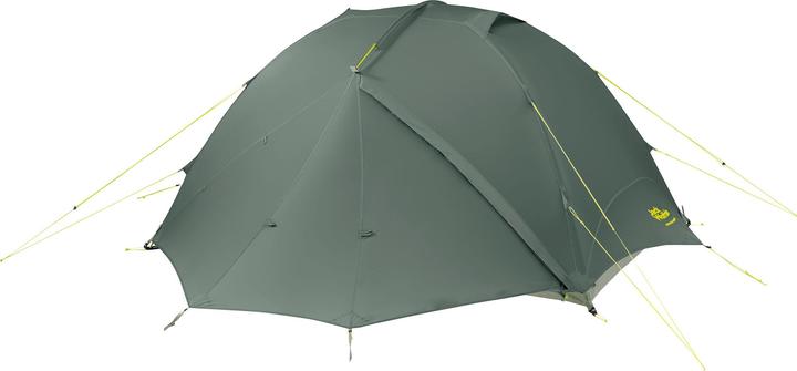 Productafbeelding Jack Wolfskin Koepel Lite III (Koepeltent, 3.71 kg, 3 personen)