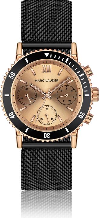 Produktbild Marc Lauder Granada (Chronograph, 38 mm)