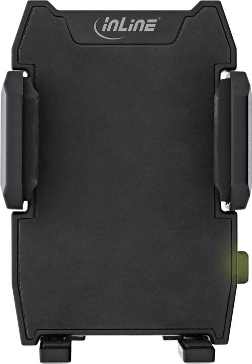 Actual product image InLine Car Smartphone Mount