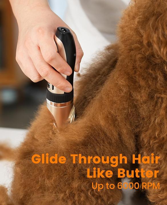 Actual product image Oneisall 2 in1 dog clipper (Cat, Dog)