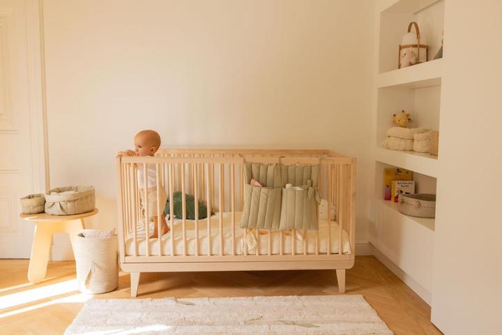 Produktbild Lorena Canals Crib Pocket hanger Benjamin - Natural