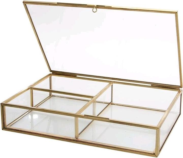 Schwäbische Albumfabrik Showcases Real Glass Design Nature Brass