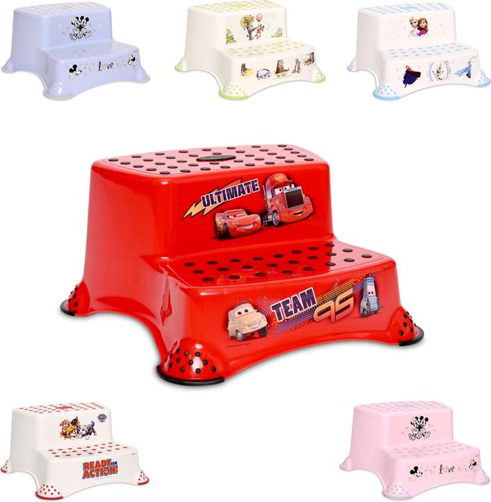 Lorelli Kinder Badhocker, zweistufig