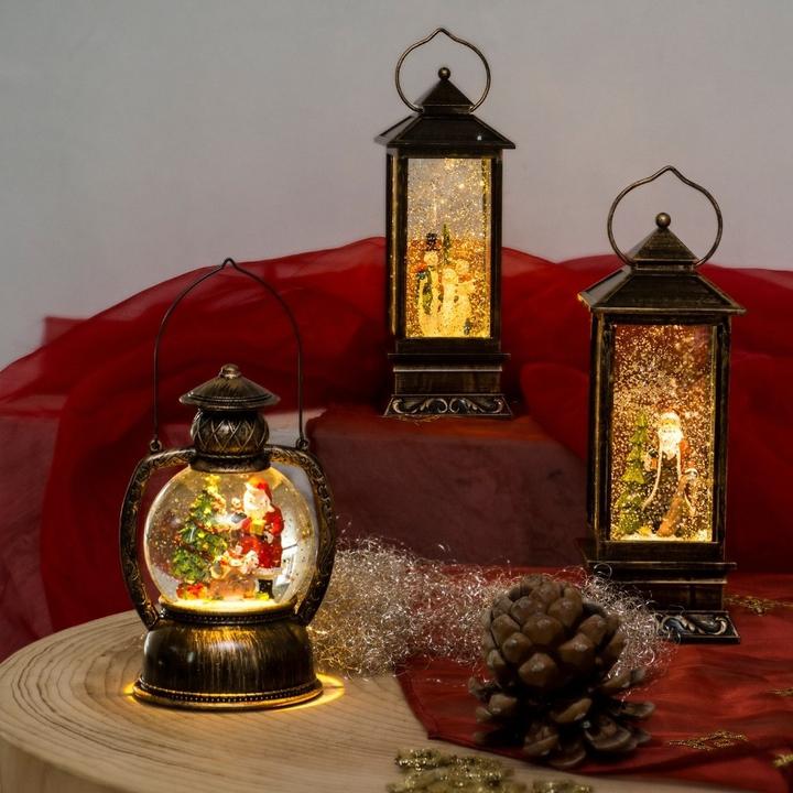 Image du produit Konstsmide Famille Snowman