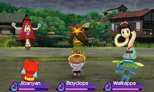 Produktbild Nintendo Yo-Kai Watch 2: Fleshy Souls (3DS, EN)