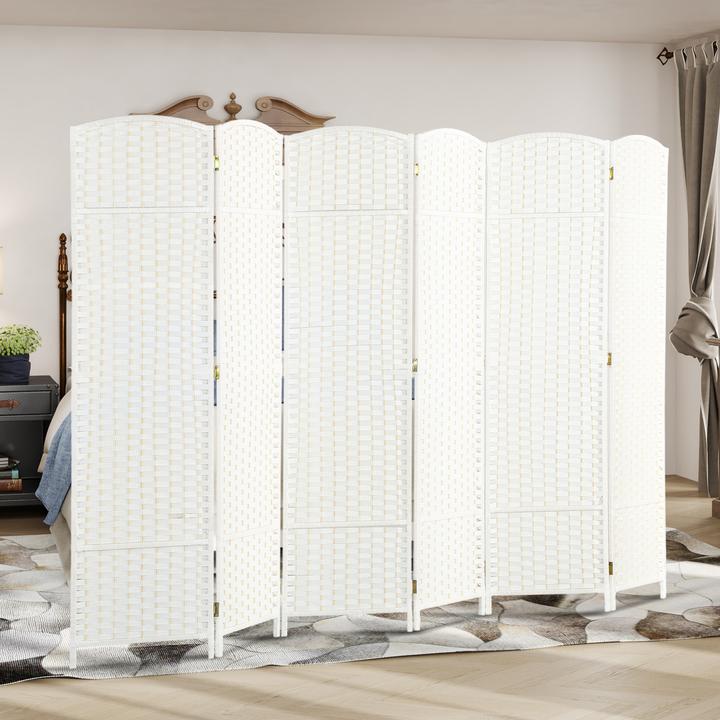 Actual product image Homcom Screen