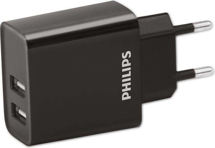 Philips DLP2610/02 Wall Charger Dual USB (15.50 W)