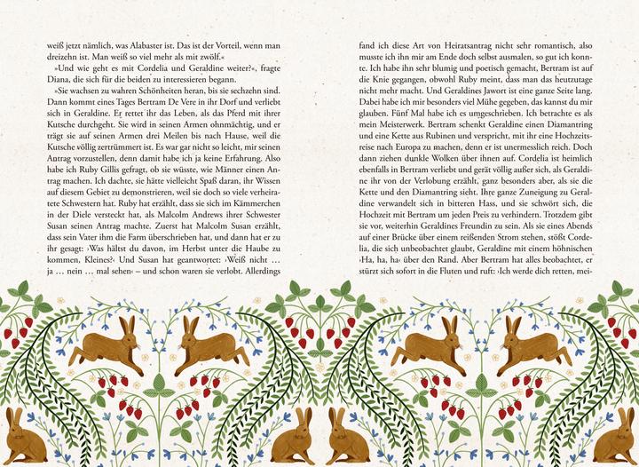 Produktbild Anne auf Green Gables (Deutsch, Lucy Maud Montgomery, Bettina Münch, Elli Jäger, 2025)