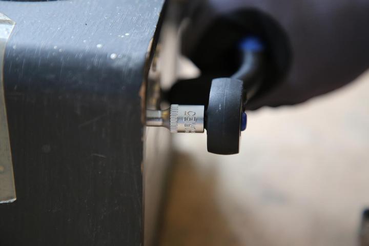 Actual product image Brilliant Tools BT020961 (1/4")