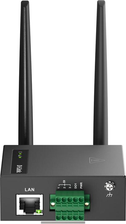 Actual product image D-Link 4G LTE IIoT RTU