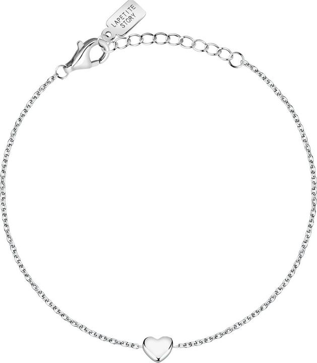 Immagine prodotto La Petite Story Armband Silver (16 cm, Smalto, Argento 925)
