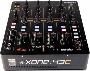 Produktbild Allen & Heath Xone:43c (Clubmixer)