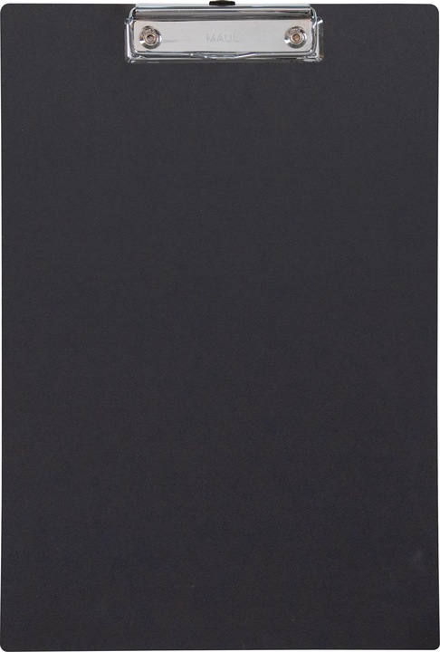 Produktbild Maul Klemmbrett MAULbalance 2381890 DIN A4 schwarz Karton