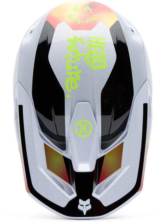 Produktbild Fox V1 Hello Future Helmet (M, 55.50 - 59 cm)