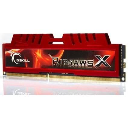G.Skill RipjawsX (2 x 8GB, 1866 MHz, DDR3-RAM, DIMM), RAM, Rot