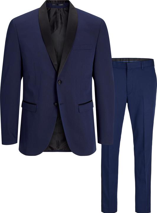 Produktbild Jack & Jones Franco Smoking Anzug (52)